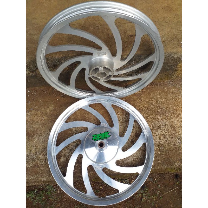 Vleg yoko racing  yamaha mio model kipas