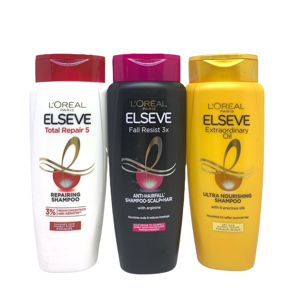 Loreal Elseve Shampoo 280ml