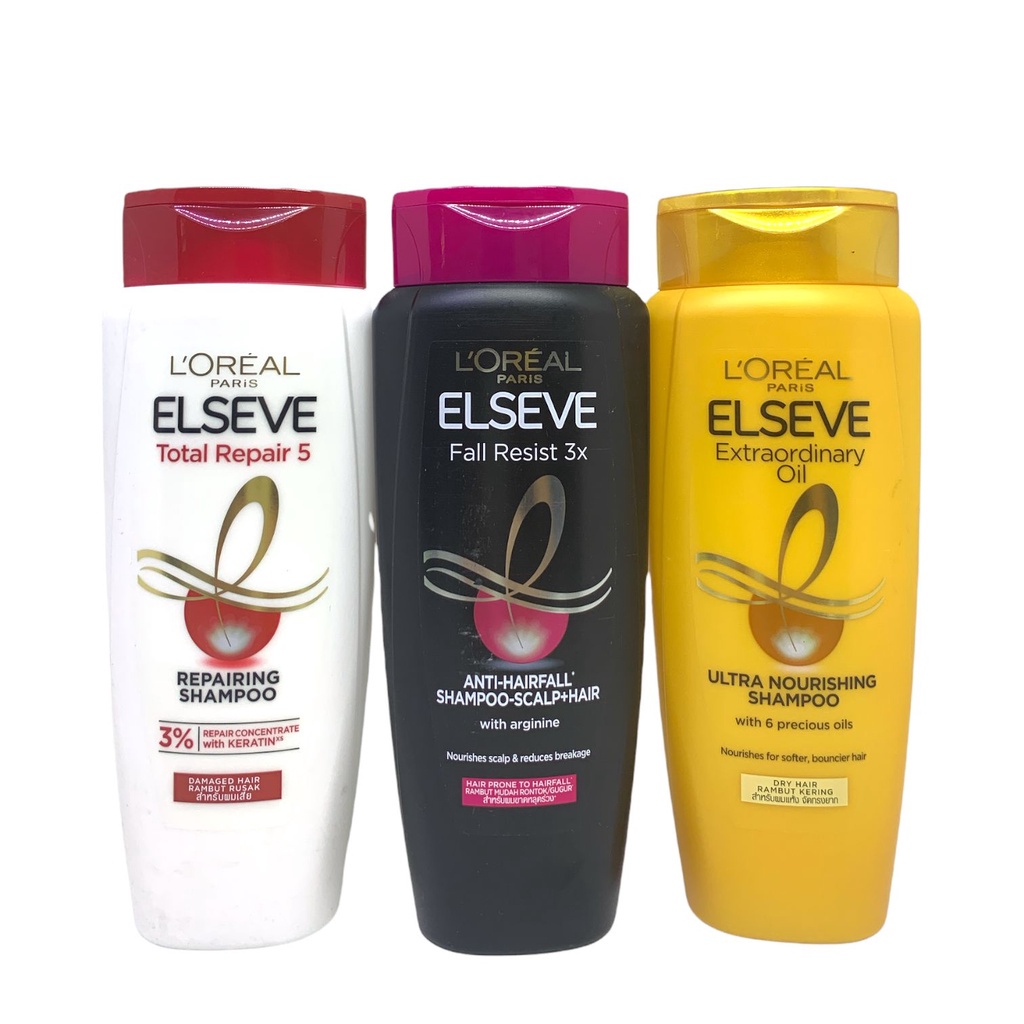 Loreal Elseve Shampoo 280ml