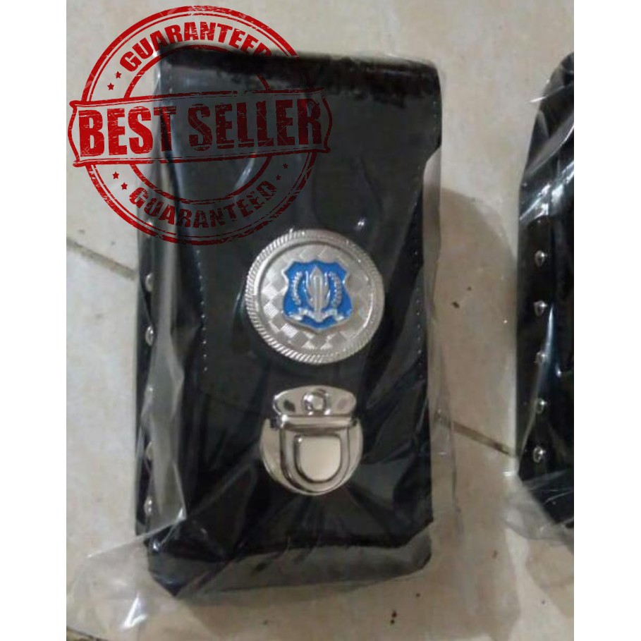 Sarung Dompet HP Security Satpam Kemanan Dobel Premium