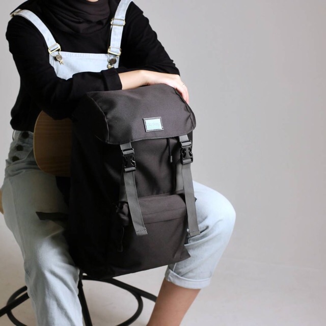 TAS RANSEL DONKEY ~ DUBLIN BLACK