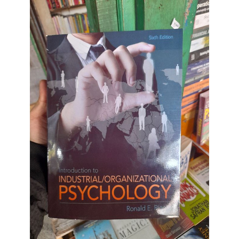 Introduction to Industrial Organitazional Psychology