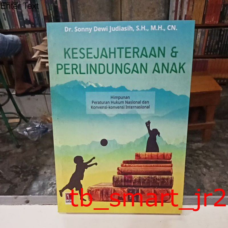 Jual Buku Kesejahteraan & Perlindungan Anak | Shopee Indonesia