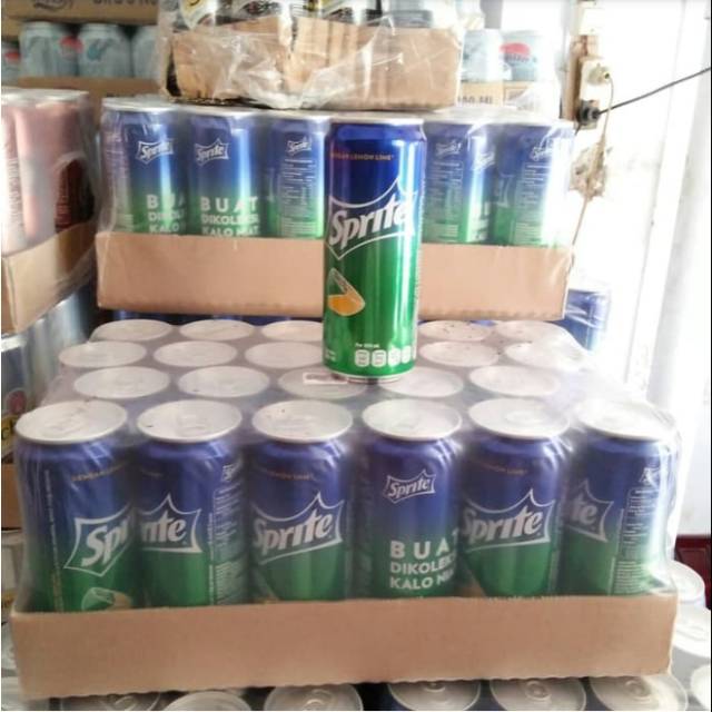 

Sprite 250 ml