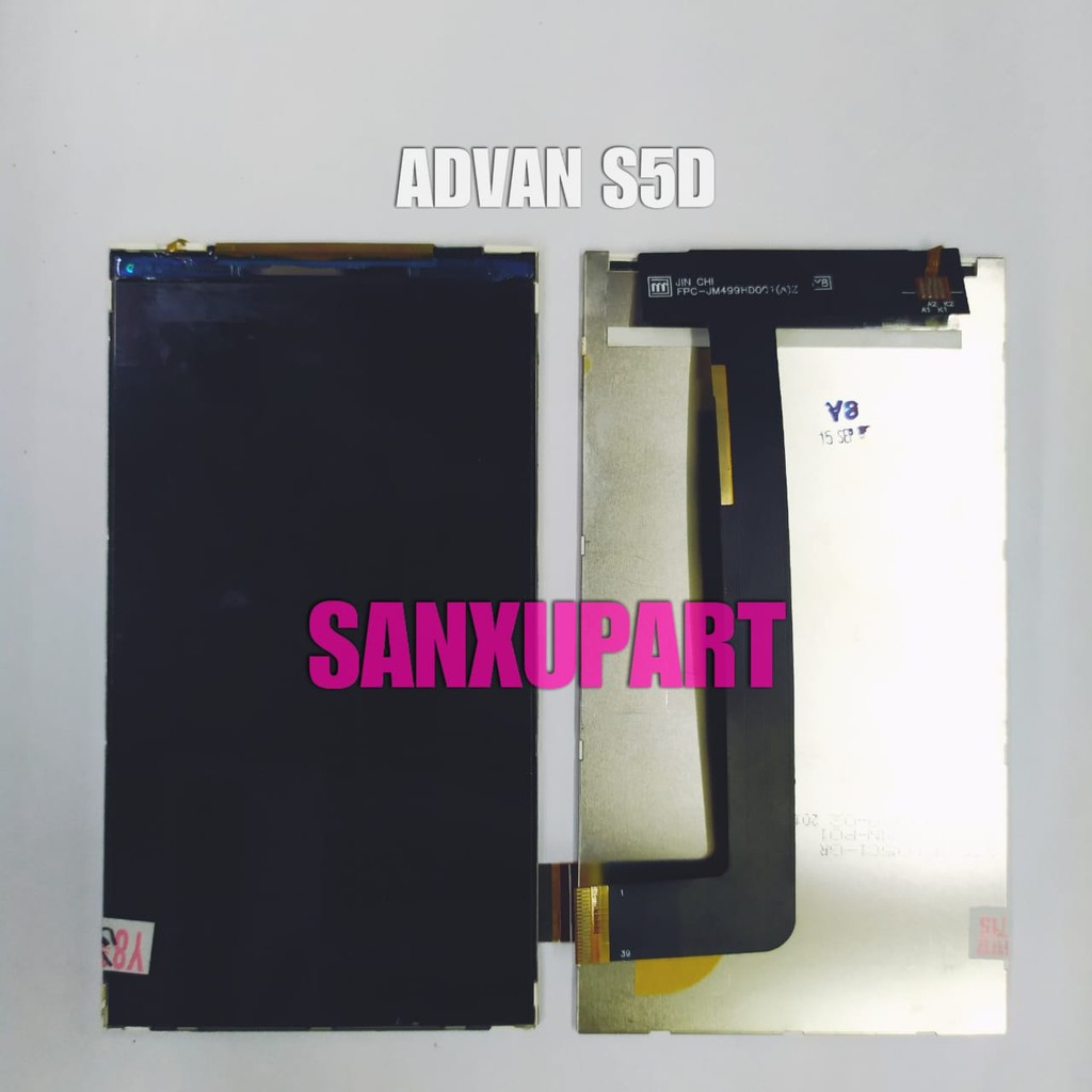 LCD ADVAN S5D