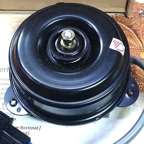 motor dinamo fan ac lancer evo 3  4 galant v6