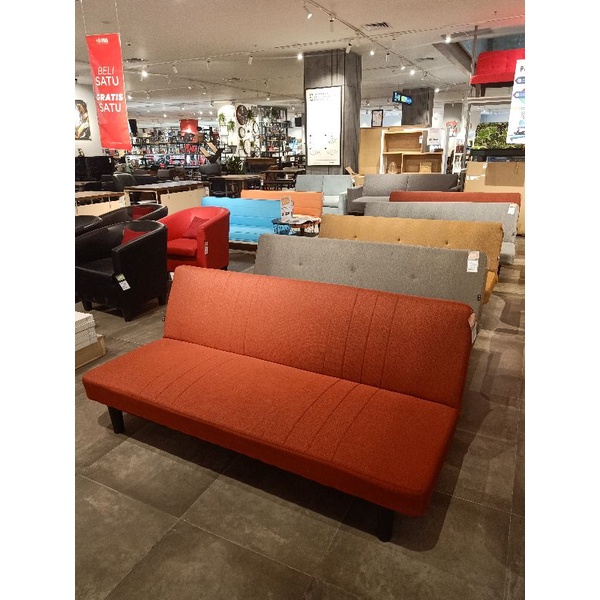 ✅COD SOFABED INFORMA MAURA