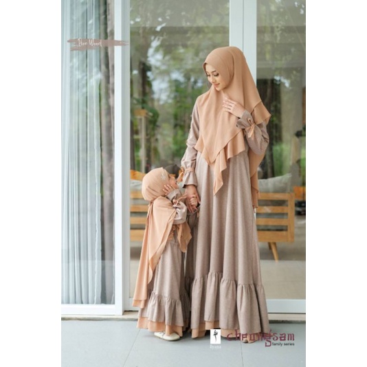 PO CHEONGSAM FAMILY SERIES by KYANA