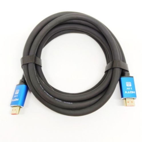 Kabel HDMI 1.5M V2.0 Ultra HD 4K High Quality - Kabel Monitor