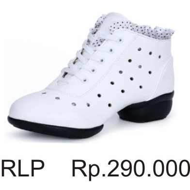 Sepatu Line Dance Tari Menari Dansa Kets Sneaker Olah Raga Senam