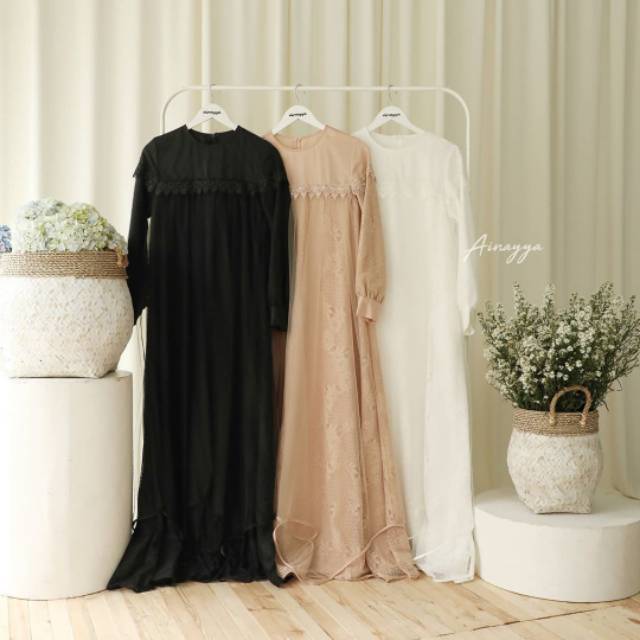 LUBNA dress By. Ainayya ORIGINAL