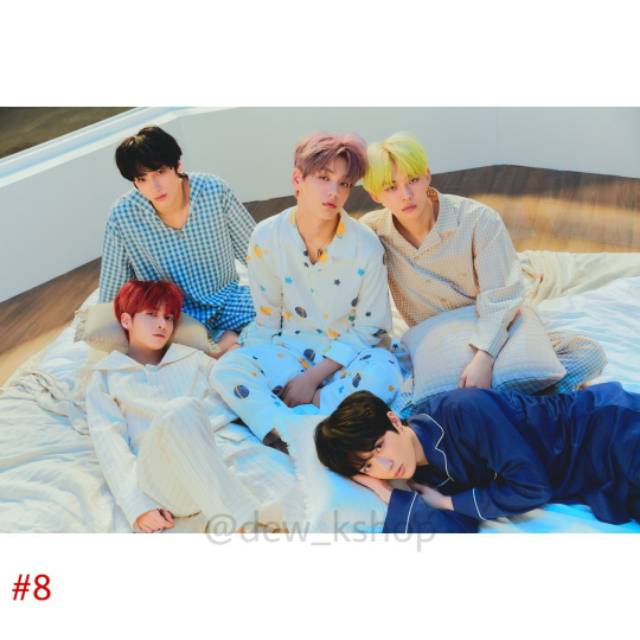 POSTER TXT - The Dream Chapter: ETERNITY - Concept Photo 'Starboard'
pt.2