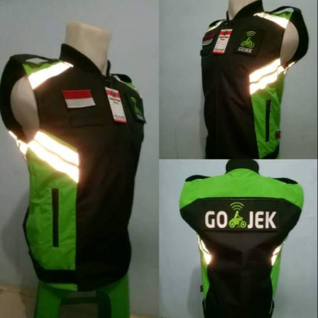 Rompi motor OJOL