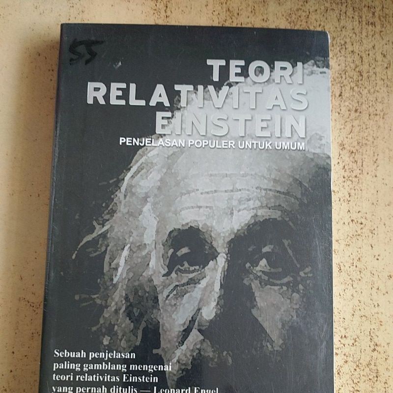 Jual Buku Teori Relativitas Einstein | Shopee Indonesia