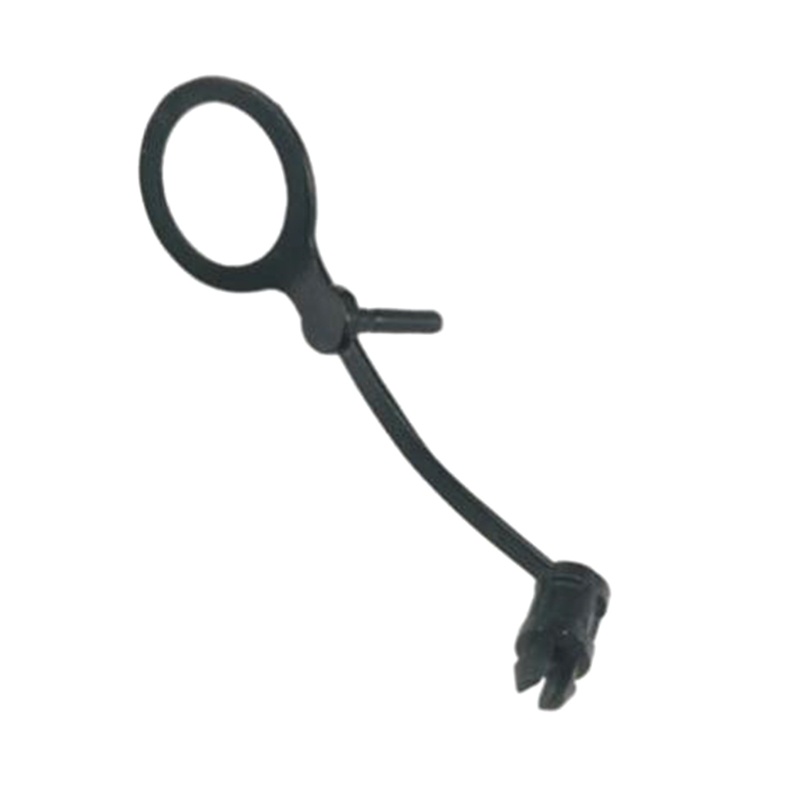 Bt 10Pcs forAsus Untuk M.2 SSD Nylon Fastener Anchor H310 B360 B365 Motherboard Tangan