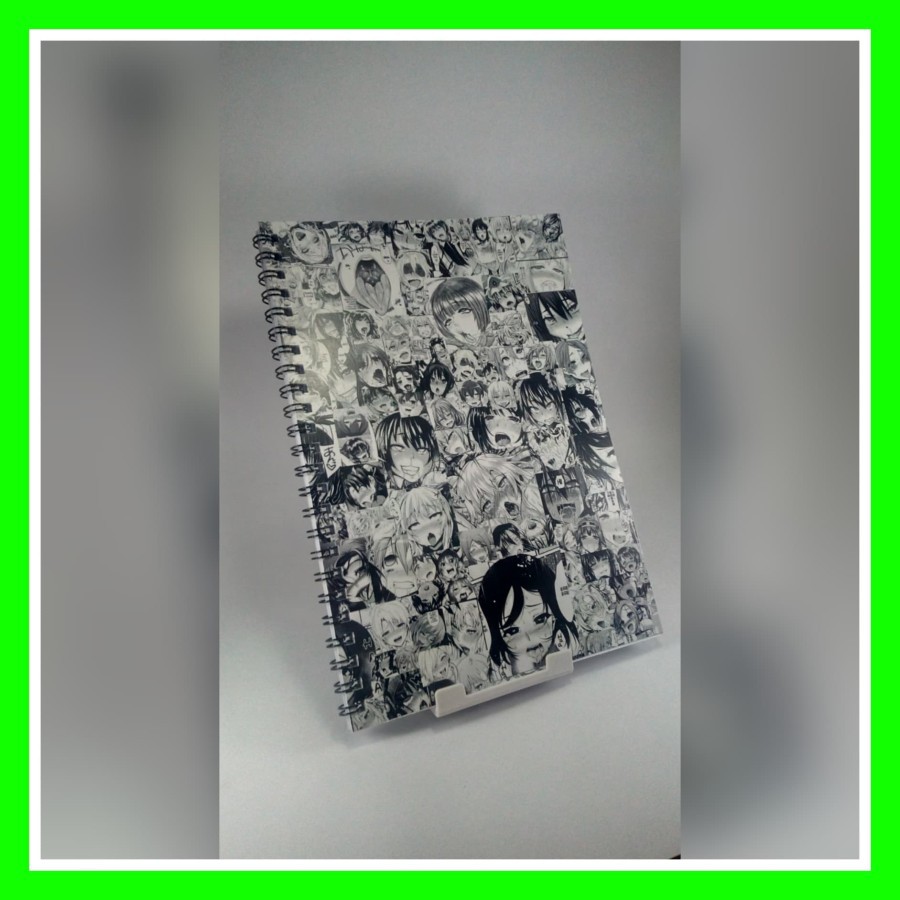 

Sketch Book Anime Custom AhegaoSketch Book Anime Custom Ahegao