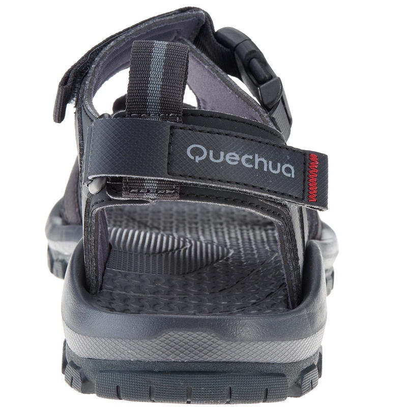 QUECHUA NH110 Sandal Gunung Pria Country Walking Hiking Trekking