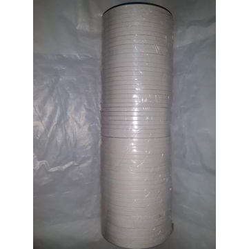 

Double Tape Kertas 5mm x 11 Meter (1/4 inch x 11 meter)