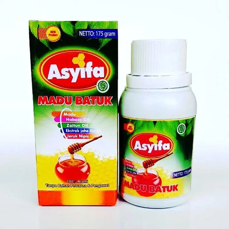 

Asyfa Madu Batuk