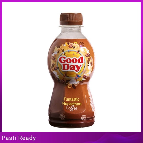 

Kopi Good Day Funtastic Mocacinno 250Ml Grosir Bisa COD