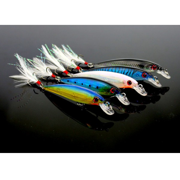 Lure Pancing Lure Minnow Lure Pancing Bagus Murah Lure Casting Laut