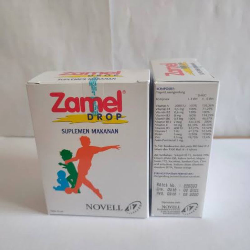 Zamel Drop