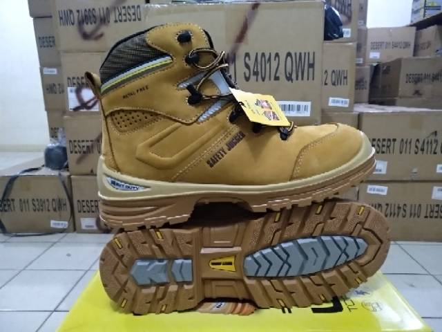 Sepatu Safety JOGGER ULTIMA S3