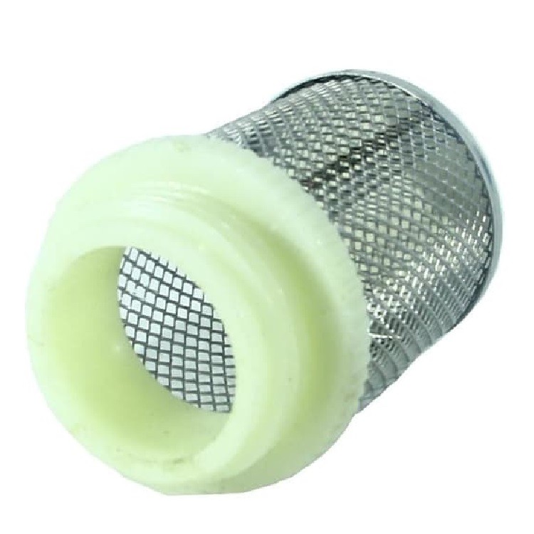 ONDA Filter Tusen Saringan Pipa Foot Klep 1/2&quot; 3/4&quot; 1&quot; 1-1/4&quot; 1-1/2&quot;