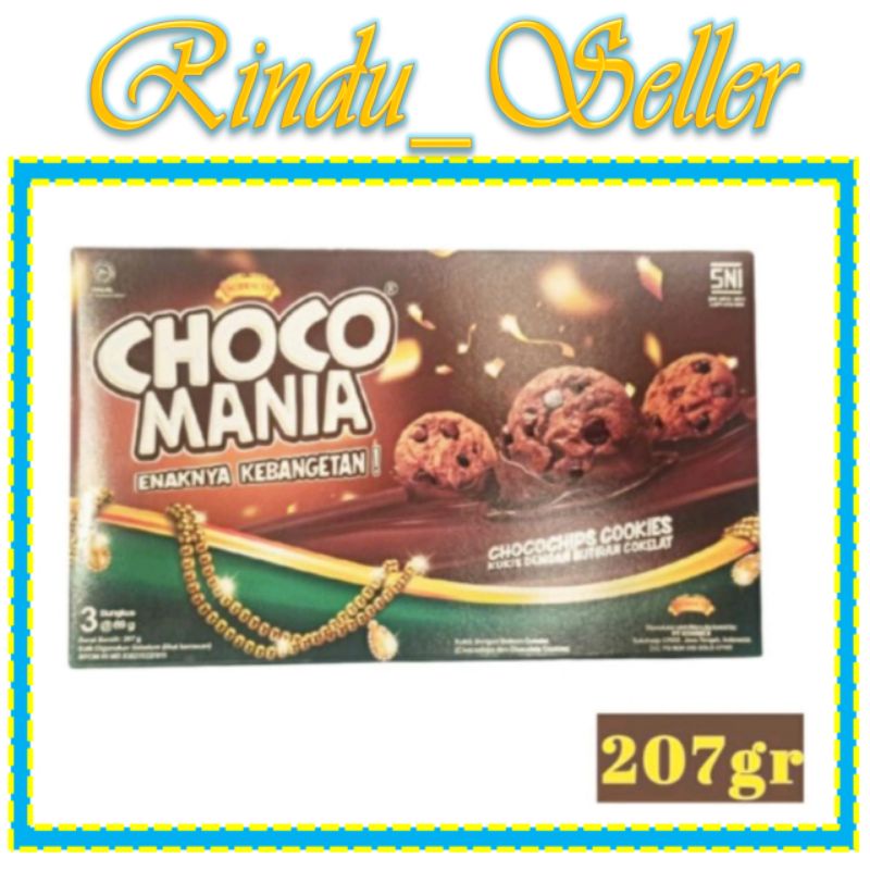 

choho mania biskuit (207gr)