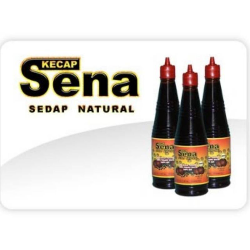 

KECAP SENA NASA / KECAP SEDAP NATURAL NUSANTARA/ KECAP NON MSG