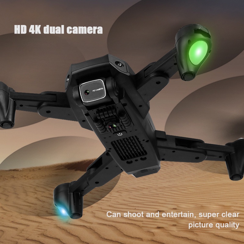 Mukava Drone E99pro dua Kamera 4K ultra HD Camera Auto Fokus Include Remot Dan Kamera Original