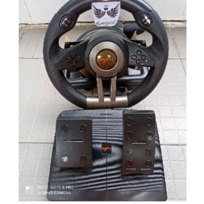 PXN STEERING WHEEL