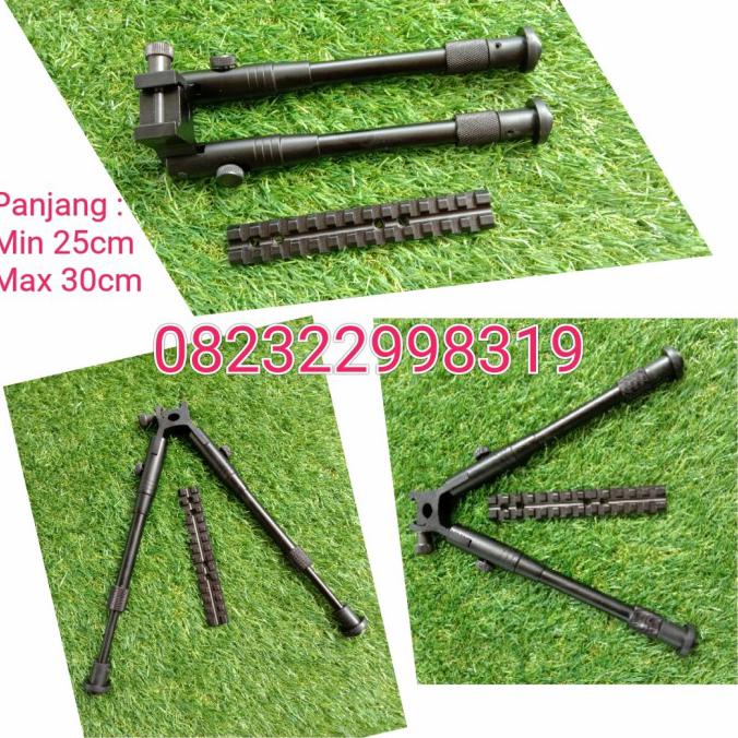 Bipod Macam Macam Bipod Rudi Pati - Atlas Gold Terlaris