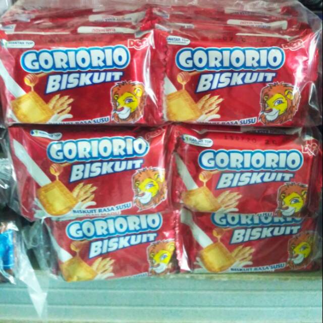 Goriorio Biskuit