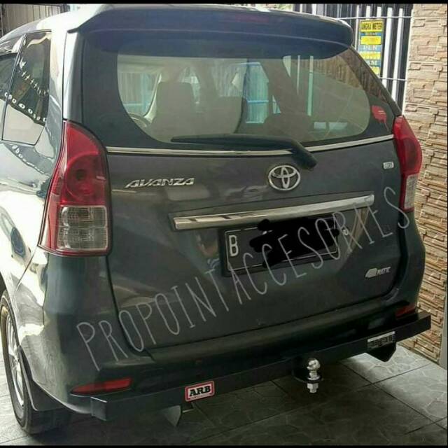 Towing Bar ARB Belakang all new avanza xenia