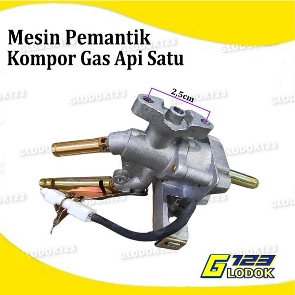 Mesin Pemantik Kompor Gas Valve Ignition Pematik RRT Umum Universal