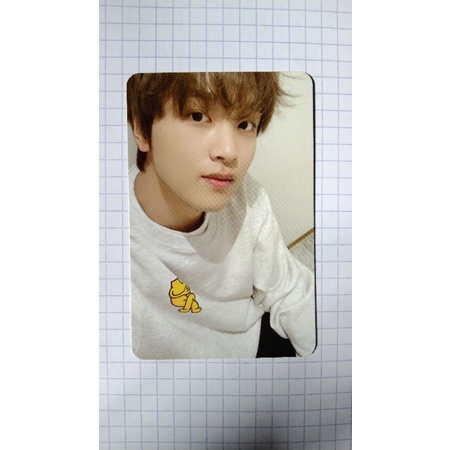 PC Haechan cafe dream hot sauce