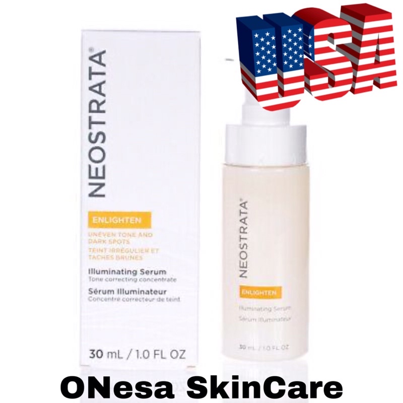 NeoStrata Illuminating Serum.