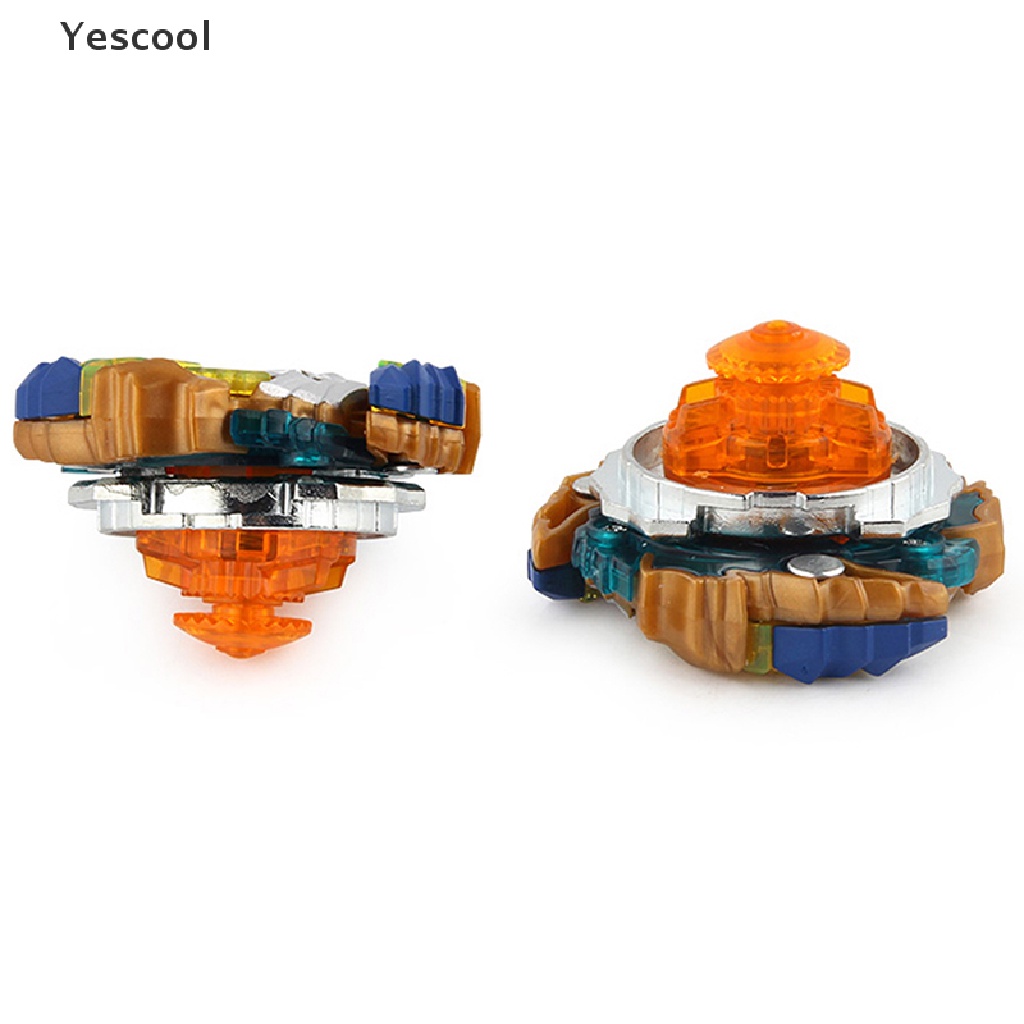 Yescool Beyblade Burst B-122 Starter Geist Fafnir Tanpa Launcher