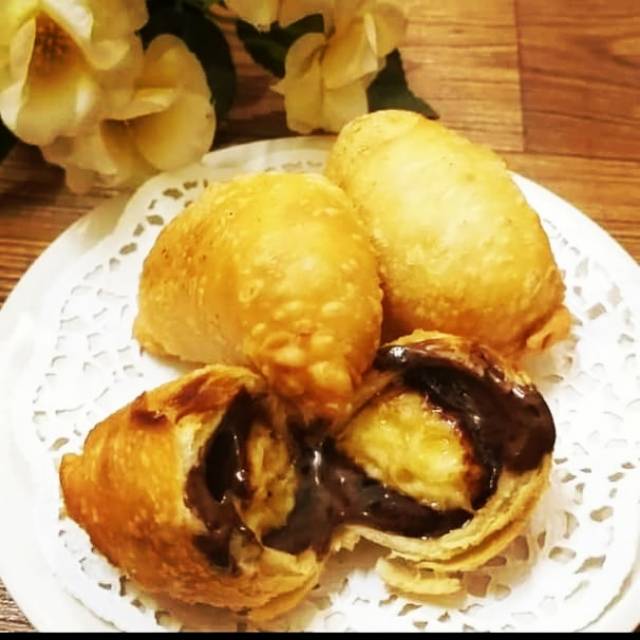 

Molen Montok Pisang Coklat