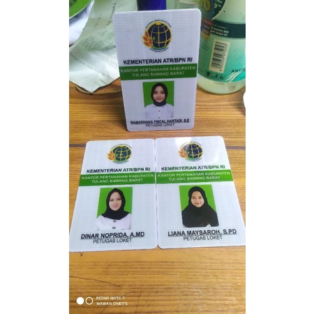 

Id card
