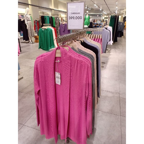 KARDIGAN MANGO SALE