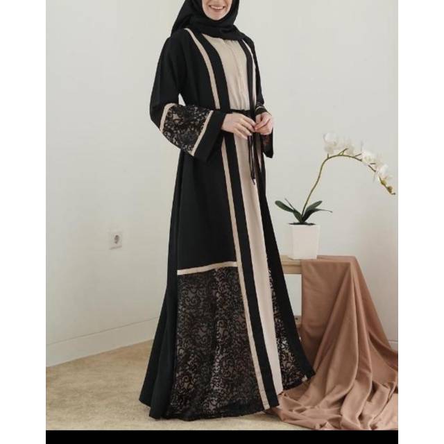 Paling Keren Gamis Abaya Remaja