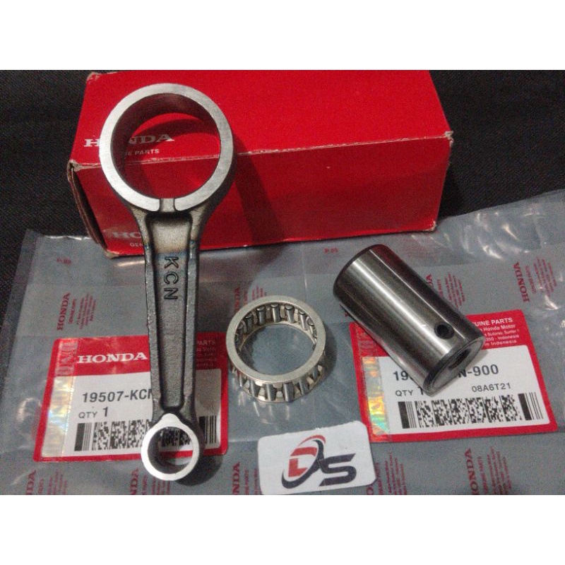 Setang seher Honda Tiger new Tiger lama gl pro neoteck kode part(KCN)original japan