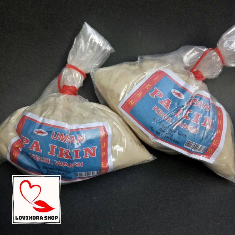 Umpan Paikin Kecil Wangi