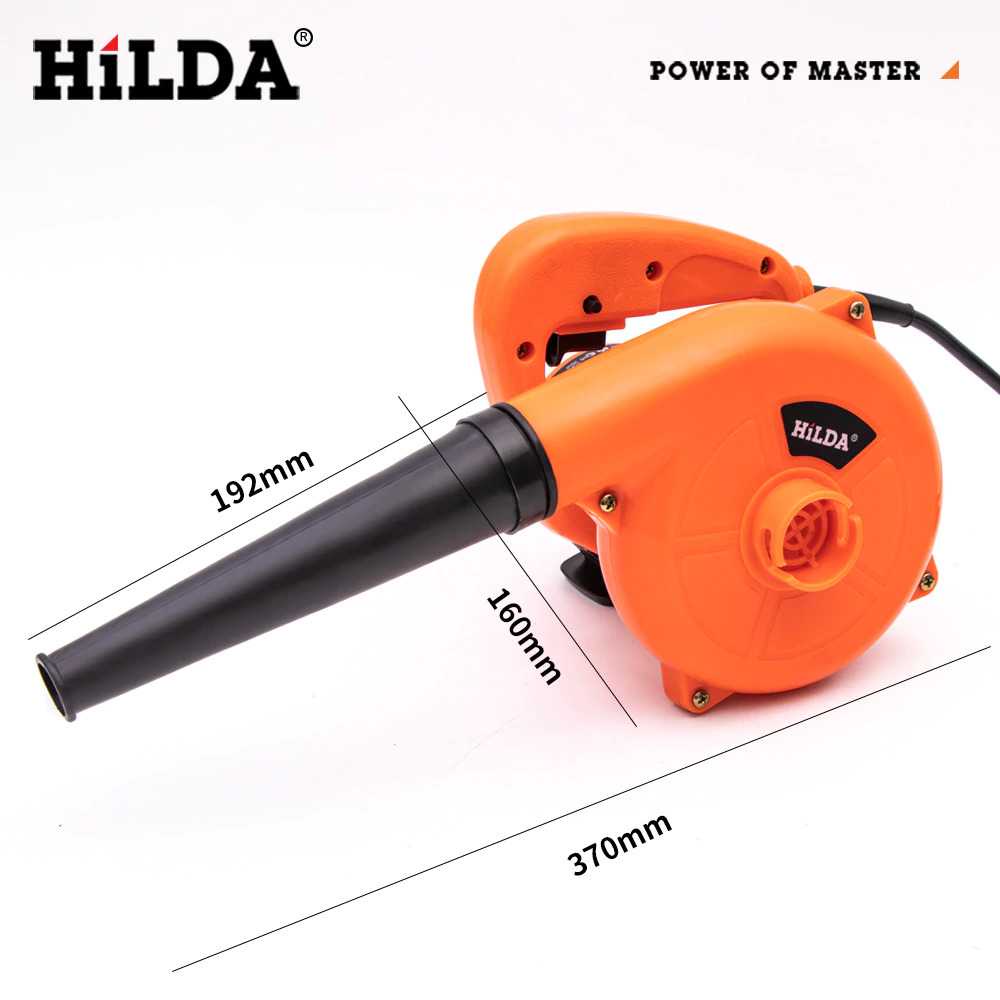 Air Blower Electric Dust Blowing Cleaner 1000W