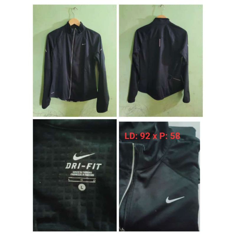 JAKET RUNNING NIKE
