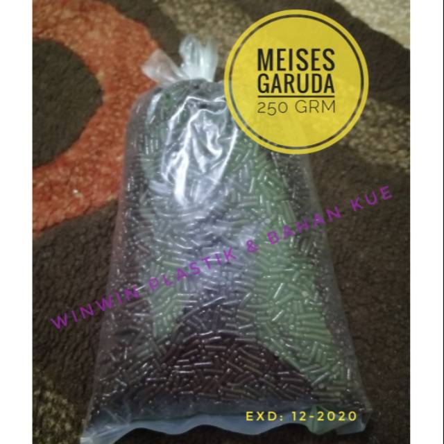 

Meises Garuda Repack Anti Getir 100 grm