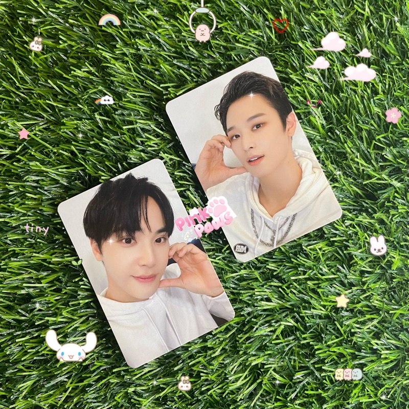 The Boyz Haknyeon Juyeon Maverick Benefit Makestar 2 MS2