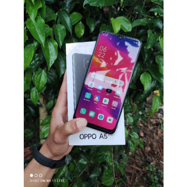 oppo a5 2020 3/64 second